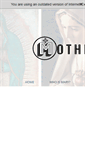 Mobile Screenshot of motherofallpeoples.com